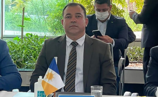 Secretário da SSP-TO representará Governo do Tocantins em missão internacional com foco na Segurança Pública