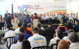 Governo do Tocantins realiza Consulta Pública do PPA no Jalapão nesta terça-feira, 12