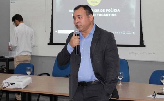 Em Palmas, profissionais da Polícia Científica iniciam a última etapa do curso Integra PC