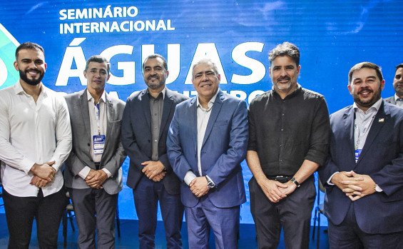 Governador Wanderlei Barbosa destaca importância do agronegócio sustentável em evento internacional de proteção ambiental em Goiás