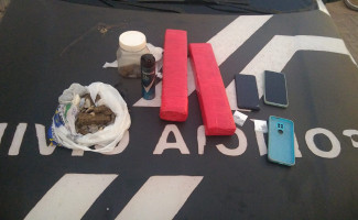 Polícia Civil apreende mais de 2 kg de drogas em Gurupi