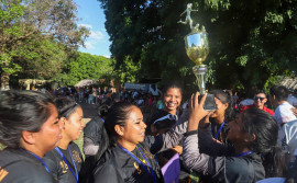 Realizada pelo Governo do Tocantins, 1ª edição dos Jogos Indígenas da Ilha do Bananal finaliza com balanço positivo