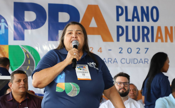 No PPA de Novo Acordo, Wanderlei Barbosa garante que o Governo do Tocantins não medirá esforços para garantir um futuro próspero ao Jalapão