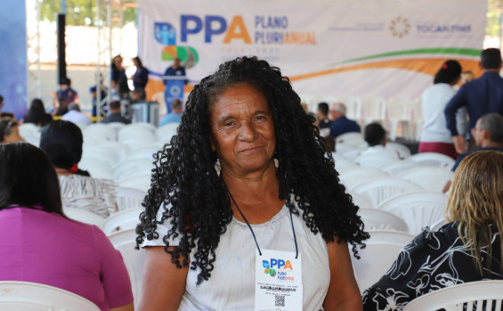 No PPA de Novo Acordo, Wanderlei Barbosa garante que o Governo do Tocantins não medirá esforços para garantir um futuro próspero ao Jalapão