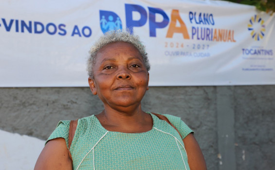 No PPA de Novo Acordo, Wanderlei Barbosa garante que o Governo do Tocantins não medirá esforços para garantir um futuro próspero ao Jalapão