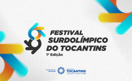 Educação Inclusiva: Governo do Tocantins lança 1° Festival Surdolímpico do Estado