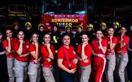 Bombeiras militares do Tocantins participam de encontro nacional em Belo Horizonte