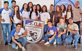 Escola de Itaguatins conquista quatro medalhas de ouro e uma de prata na Olimpíada Brasileira de Geografia