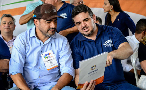 Jalapoeiros elegem a saúde como prioridade na Consulta Pública do PPA realizada pelo Governo do Tocantins