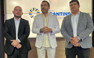 Governador Wanderlei Barbosa anuncia Carlos Felinto como novo secretário de Estado da Saúde