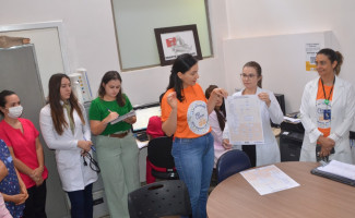 Hospitais estaduais promovem ações alusivas ao Dia Mundial de Combate à Sepse 