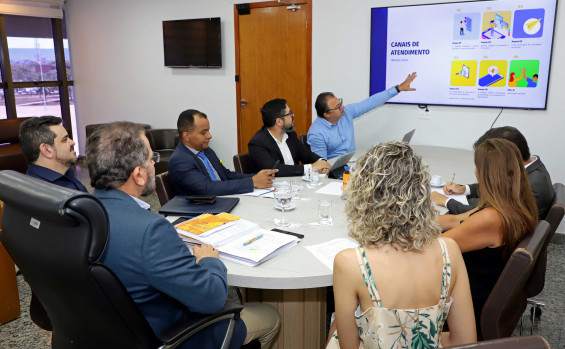 Governo do Tocantins avança no processo de modernização dos serviços públicos e prevê 70% de economicidade ao cidadão