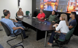 Governo do Tocantins inicia direcionamento de ações integradas de combate ao desmatamento ilegal