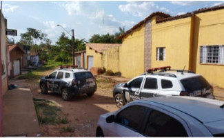 Polícia Civil prende no Maranhão, mulher investigada por envolvimento em homicídio em São Miguel do Tocantins