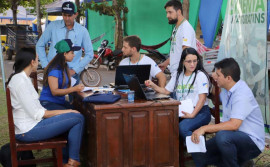 Orienta Naturatins leva atendimentos ambientais ao município de Lagoa da Confusão