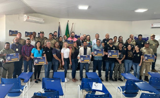 Comunidade de Paraíso conhece ferramenta da Ouvidoria que conecta o cidadão aos serviços prestados pela Segurança Pública 
