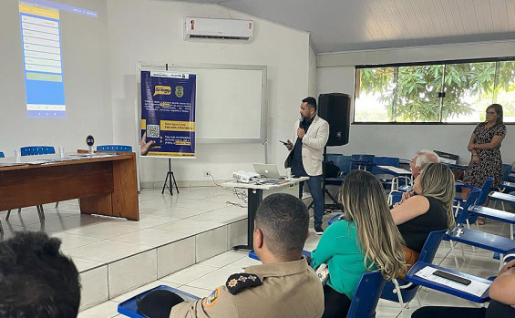 Governo do Tocantins apresenta aplicativo “Fale com a Ouvidoria” para a comunidade de Paraíso