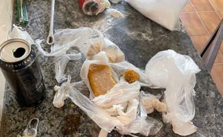 Em Gurupi, Polícia Civil estoura laboratório para refino de entorpecentes, prende foragido da justiça e apreende grande quantidade de drogas 