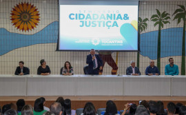 Em seminário, Cidadania e Justiça discute planejamento e aplicação dos recursos governamentais