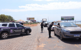 Dia D Operação Shamar: Polícia Civil cumpre mandado de prisão e realiza ações educativas de Norte a Sul do Tocantins