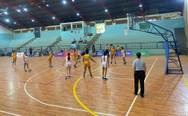 Equipes tocantinenses de basquete e handebol femininos se classificam para as semifinais nos Jogos da Juventude 2023
