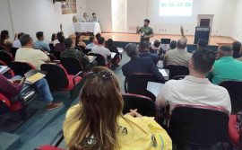 Governo do Tocantins realiza oficina sobre fiscalização do capim-dourado e do buriti