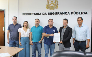 SSP/TO e UFT firmam convênio para realização de estágios para acadêmicos dos cursos de Arquitetura e Engenharia