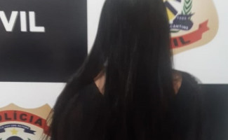 Operação Paz: Polícia Civil do Tocantins prende mulher foragida do Pará condenada por homicídio qualificado