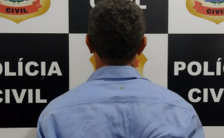 Polícia Civil prende em Sítio Novo homem suspeito de violar medida protetiva no Estado do Pará 