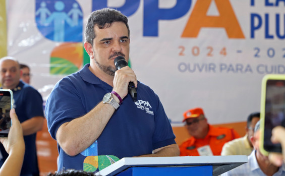 Em Palmas, Wanderlei Barbosa encerra Plenárias do PPA e destaca expressiva participação popular na elaboração de políticas públicas