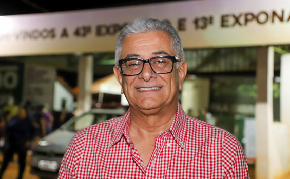Governador Wanderlei Barbosa prestigia a 13ª Edição da Exposição Agropecuária de Porto Nacional