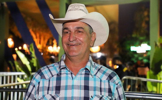 Governador Wanderlei Barbosa prestigia a 13ª Edição da Exposição Agropecuária de Porto Nacional