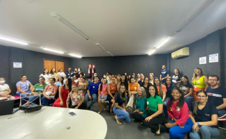 Central Estadual de Transplantes capacita servidores sobre doação de órgãos e tecidos para transplantes