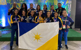 Tocantins encerra participação nos Jogos da Juventude 2023 com dois pódios no último dia de competição