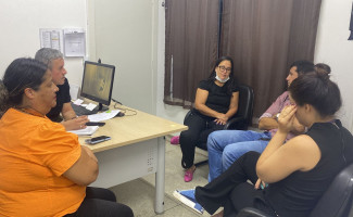 SES-TO orienta equipes do HRA sobre os fluxos da regulação