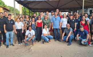 Polícia Civil participa de programa de Inclusão Sociopolítica dos Povos Indígenas do TRE-TO
