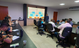 Tocantins participa de oficina para construção do Centro de Inteligência da Gestão Estadual do SUS