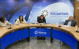 Governo do Estado apresenta eixos do Programa Aquilomba Tocantins e define criação do Comitê Gestor