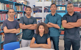 Equipe da Escola Estadual de Paranã é medalhista de ouro na Olimpíada Brasileira de Satélite