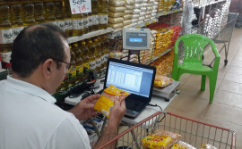 Em oito meses, a Agência de Metrologia realiza mais de 30 mil ações que beneficiam a sociedade