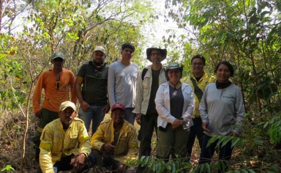 Fauna do Parque Estadual do Lajeado conta com programa de monitoramento