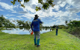 Naturatins celebra os 13 anos da lei que estabelece a Política Nacional de Segurança de Barragens