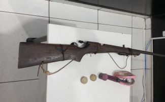 Operação Paz: Polícia Civil cumpre mandado de prisão contra homem condenado por tráfico de drogas em Brejinho de Nazaré 