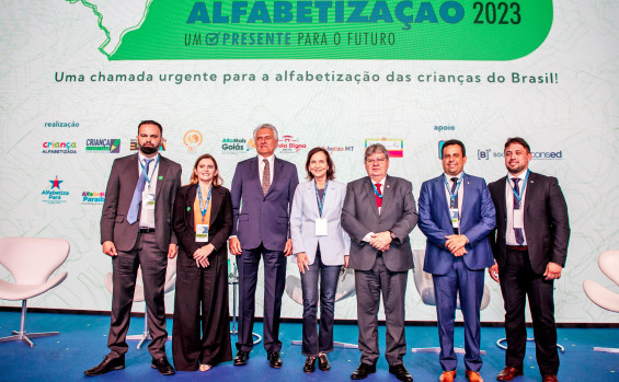 Governo do Tocantins é destaque em políticas educacionais para alfabetização de crianças