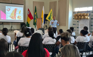 Hospital Regional de Miracema promove capacitação sobre aleitamento materno