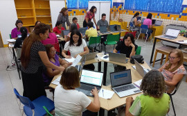 Projetos inscritos no prêmio "Escola que Transforma" começam a ser analisados pelo Comitê Estadual