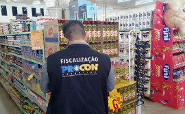 Procon Tocantins encontra variação de até 188,33% nos preços dos produtos da cesta básica em Palmas