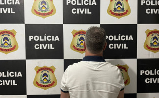 No sul do Estado, Polícia Civil prende pastor suspeito de praticar golpes e prometer lucro de octilhão de reais a fiéis