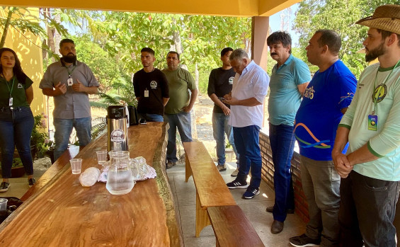 Governo do Tocantins lança projeto de Ordenamento Turístico dos Atrativos no Estado