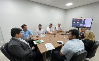 Secretário da Saúde Carlos Felinto reúne diretorias de hospitais para alinhar fluxo das cirurgias eletivas 